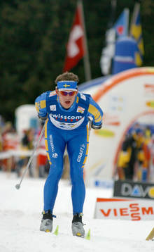 Anders Södergren, Sverige