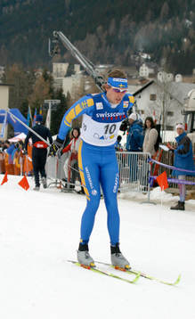 Johan Olsson, Sverige