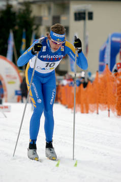 Johan Olsson, Sverige