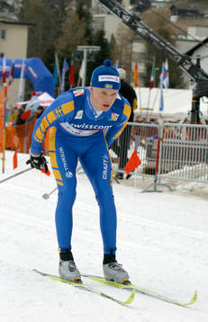 Martin Larsson, Sverige