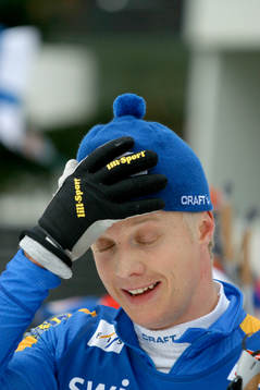 Martin Larsson, Sverige