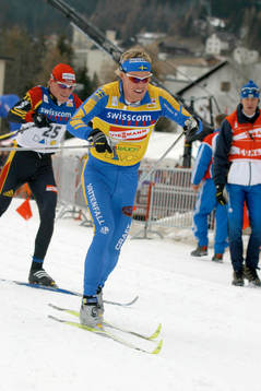 Mathias Fredriksson, Sverige
