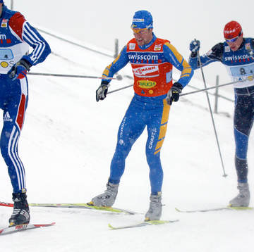 Anders Högberg, Sverige