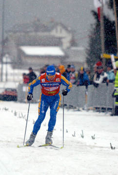 Anders Högberg, Sverige
