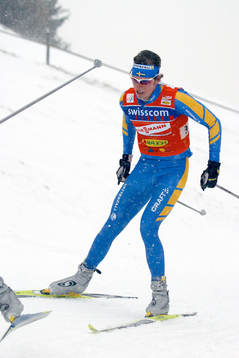 Johan Olsson, Sverige