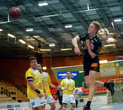 Handboll, Elitserien, IFK Malmö - Sävehof