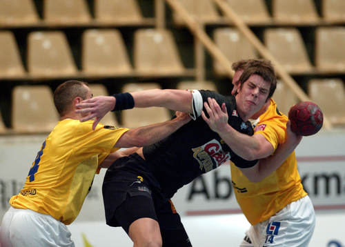 Svårt stoppa Kim Anderssson, Sävehof