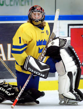 Stefan Ridderwall, målvakt