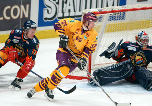 Jonathan Hedström, Björn Bjurling, målvakt, Djurgården