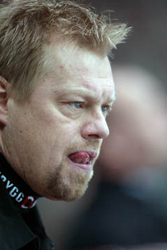 Anders Huss, tränare, Timrå
