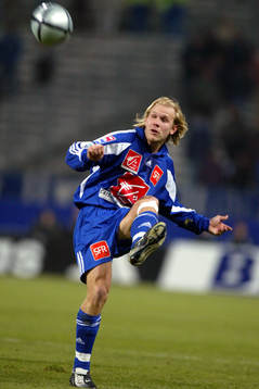 Mikael DORSIN, Strasbourg