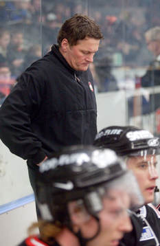 Stephan Lundh, tränare, Malmö