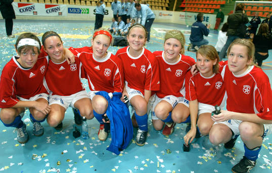 Fotboll, junior, ungdom. Skånecupen. Sjöbo IF - tvåa i