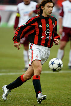 Andrea Pirlo, Milan