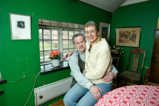 Hemma Hos, Ingemar Grönroos, Pia Olsson, Silversmedjan.