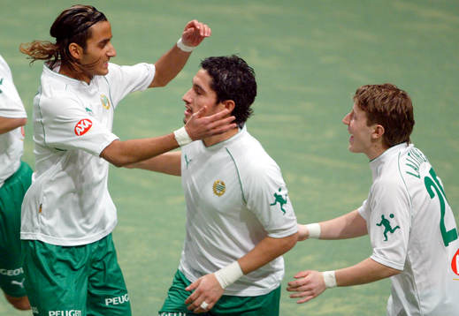 Erkan Zengin och Haris Laitinen, Hammarby gratulerar Pablo