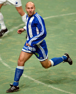 Tommi Grönlund, Helsingfors