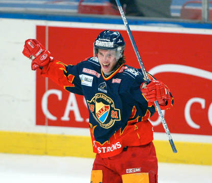 Daniel Rudslätt, Djurgården, jubel