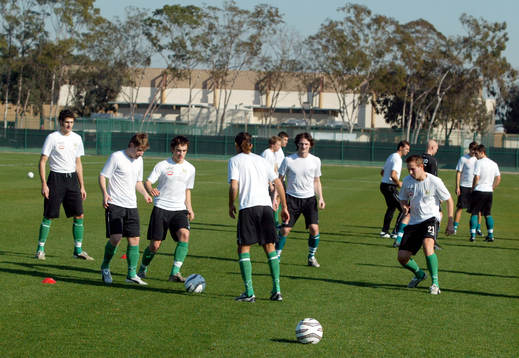 Fotboll, Tränigsläger, träning, Hammarby