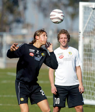 Björn Runström och Erik Johansson, Hammarby