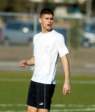 Nadir Benchenaa, Hammarby