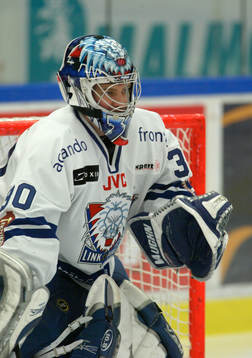 Fredrik Norrena, målvakt, Linköping