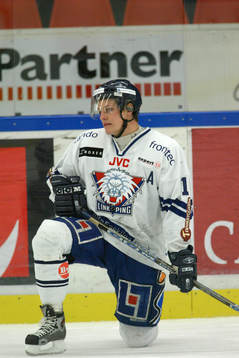 Johan Bülow, Linköping