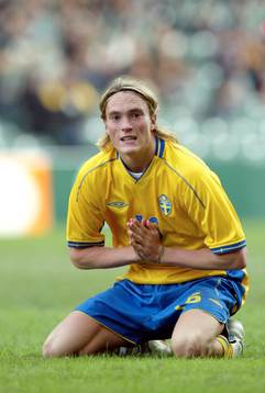  Två mål av Lars Nilsson (Lars Lasse Nilsson), men dessa kommer inte med i statistiken...
