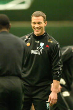 Patrik Andersson, Malmö, tränar med sitt gamla lag igen