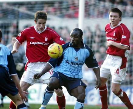  Patrick Suffo - Coventry 