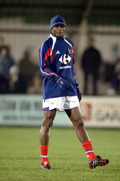  Marcel Desailly, Frankrike.