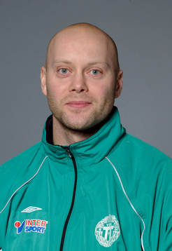  Peter Ankreus (målvaktstränare).