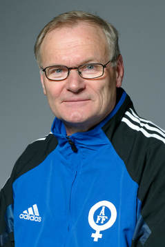  Kent Karlsson, tränare.