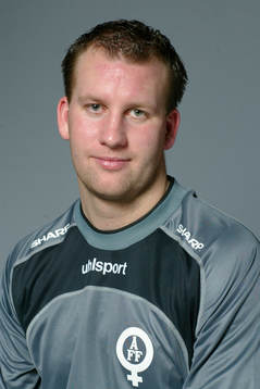 Henrik Gustavsson, målvakt.