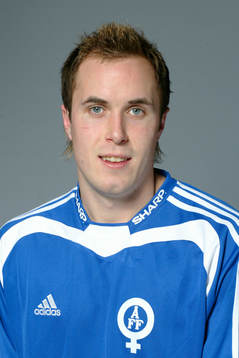  Andreas Bäckmark.