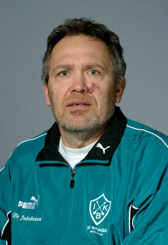 Ulf Jacobsson (målvaktstränare)