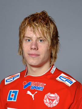  Johan Niklasson.
