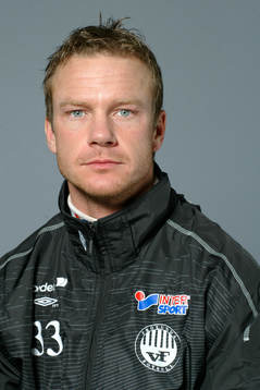 Björn Lundberg, fysioterapeut