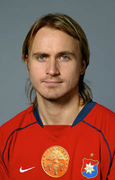 9 Fotboll, Allsvenskan, Porträtt, Örgryte, Anders Prytz