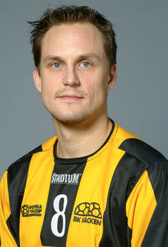 Mats Haglund