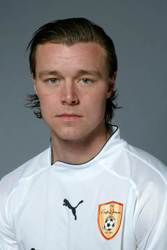  Niklas Sandberg.