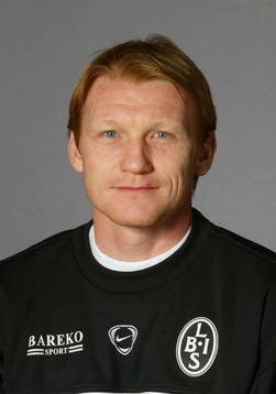 Fotboll, Allsvenskan, Landskrona, Porträtt, Urban Stoltz, Lagledare