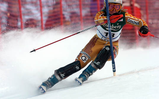 ANNA OTTOSSON, Sverige
