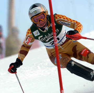 Therese Borssén, Sverige