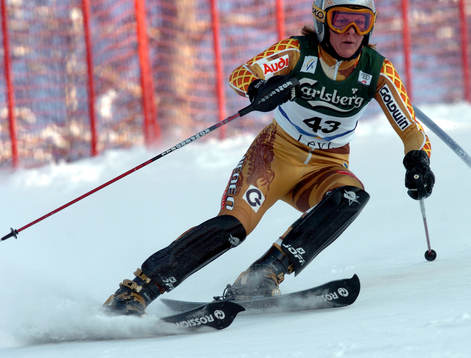 Janette Hargin, Sverige