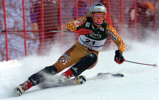 THERESE BORSSÉN, Sverige