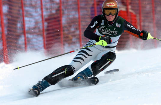 MARIA RIESCH, Tyskland
