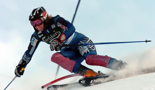 Kristina Koznnick, USA