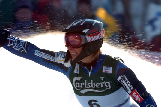 EKRISTINA KOZNICK, USA blev femma