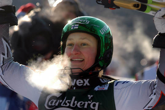 TANJA POUTIAINEN, FINLAND, jublar